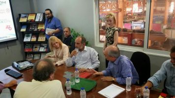 Θεοδώρα Τζάκρη, ΒΙΠΕ Πατρών, ΣΕΒΙΠΑ, ΠΑΣΕΒΙΠΕ