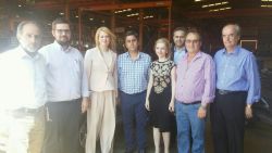 Θεοδώρα Τζάκρη, ΒΙΠΕ Πατρών, ΣΕΒΙΠΑ, ΠΑΣΕΒΙΠΕ