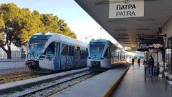 προαστιακός